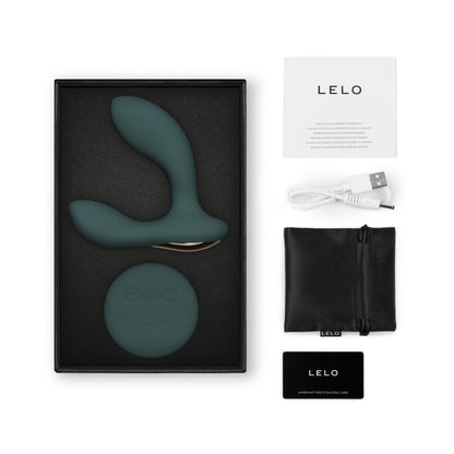 Lelo HUGO 2 Remote Controlled Prostate Massager