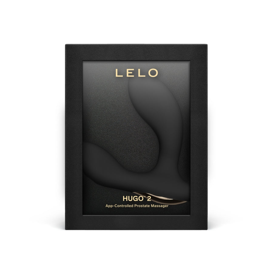 Lelo HUGO 2 APP Controlled Prostate Massager