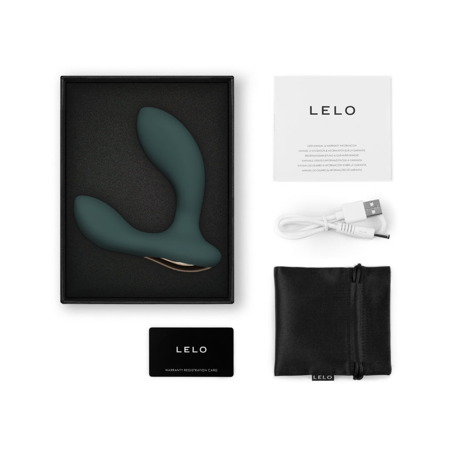 Lelo HUGO 2 APP Controlled Prostate Massager