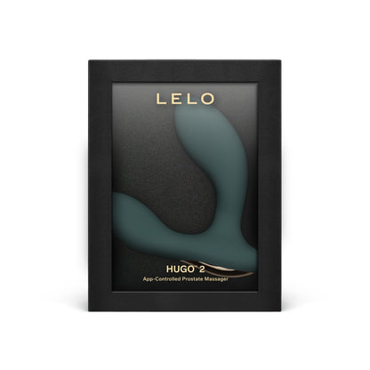 Lelo HUGO 2 APP Controlled Prostate Massager