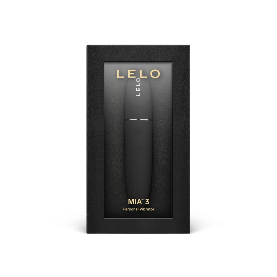 Lelo Mia 3 Mini Lipstick Vibrator