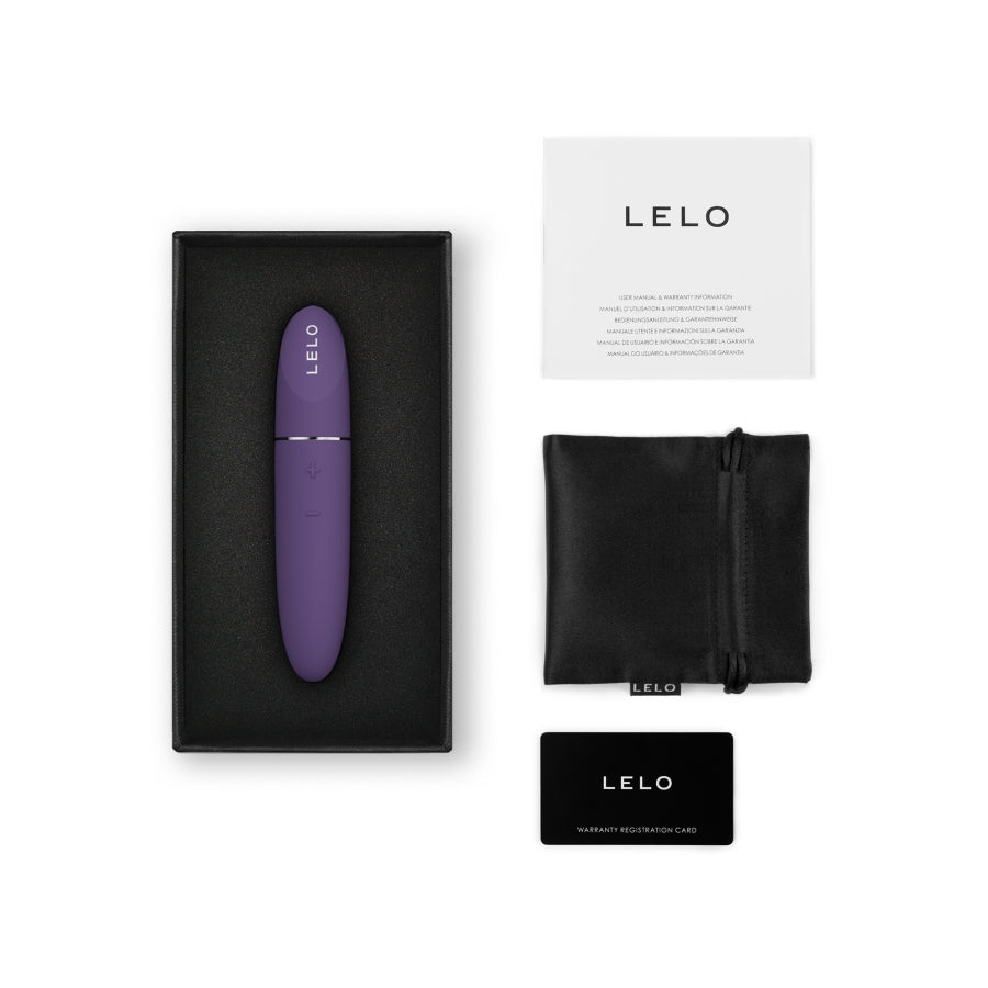 Rouge à lèvres Lelo MIA 2 Waterproof USB Vibe 