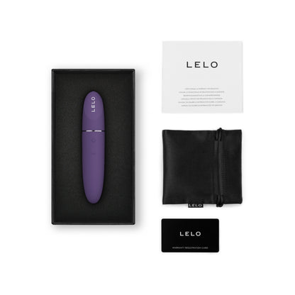 Lelo MIA 2 防水 USB 口红 Vibe 