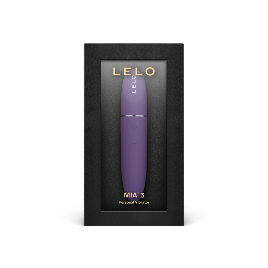 Lelo Mia 3 Mini Lipstick Vibrator