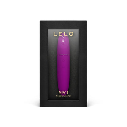 Rouge à lèvres Lelo MIA 2 Waterproof USB Vibe 