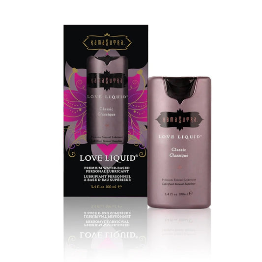 Lubrifiant liquide classique Love - 3,4 fl oz/100 ml 