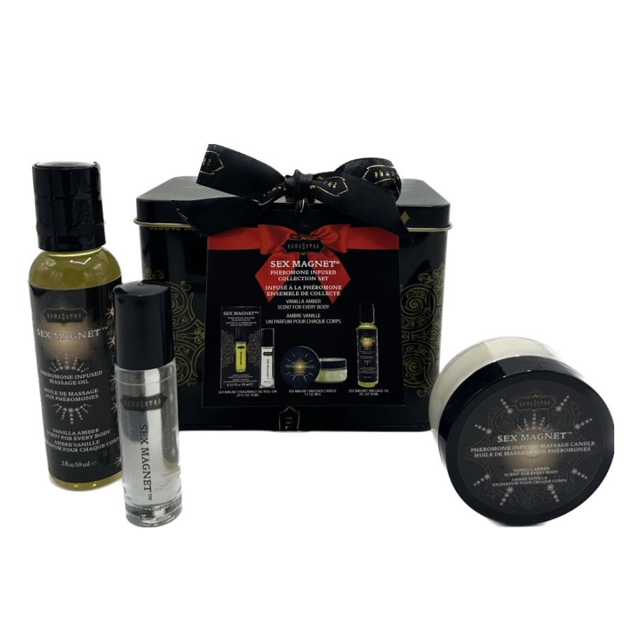 Sex Magnet Pheromone Gift Set