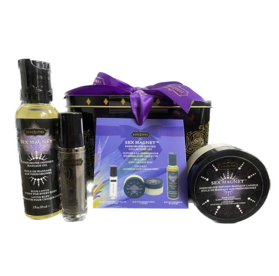 Sex Magnet Pheromone Gift Set