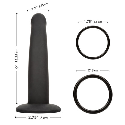 Onyxxx Jock Strap with Silicone Probe