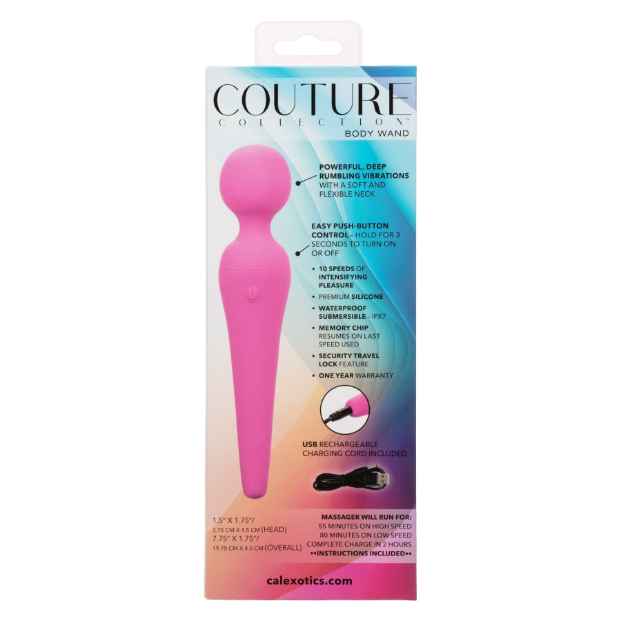 Couture Collection Body Wand