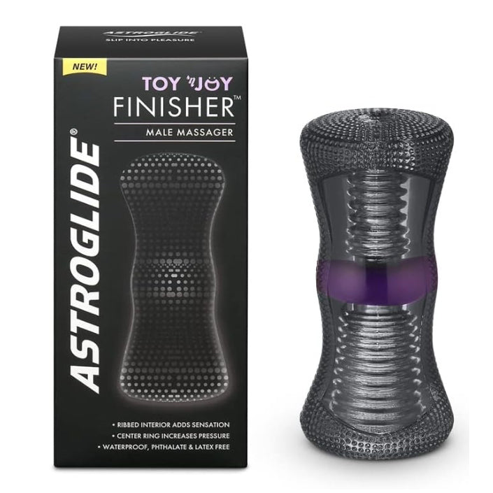 Astroglide ToynJoy Finisher Male Massager