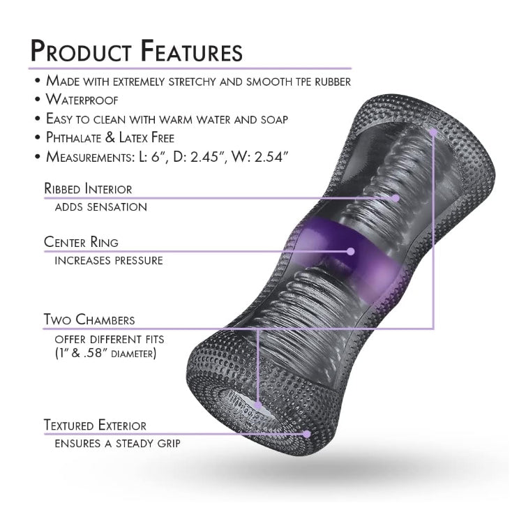 Astroglide ToynJoy Finisher Male Massager