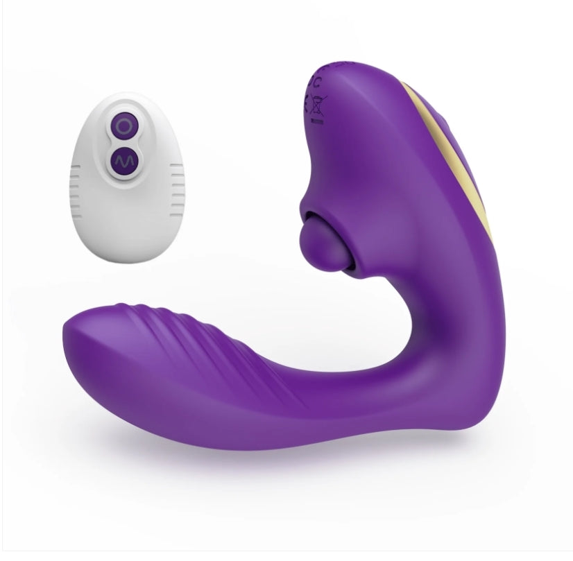 Vibromasseur clitoridien Tracy's Dog OG POP