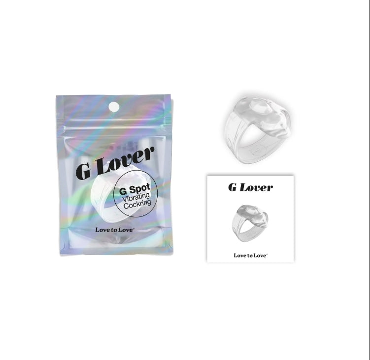 G-Lover L2L G Spot Anneau