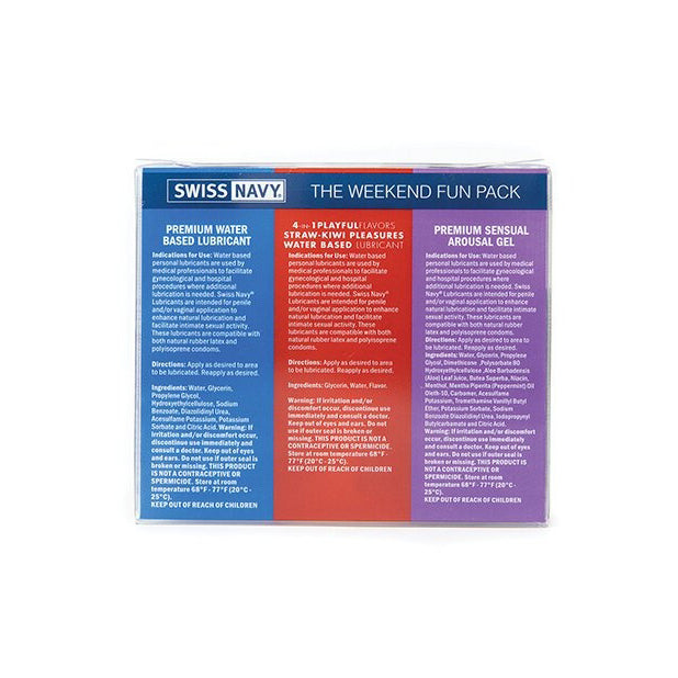 Lubrifiant à base d'eau entièrement naturel Naked - 4 oz/118 ml