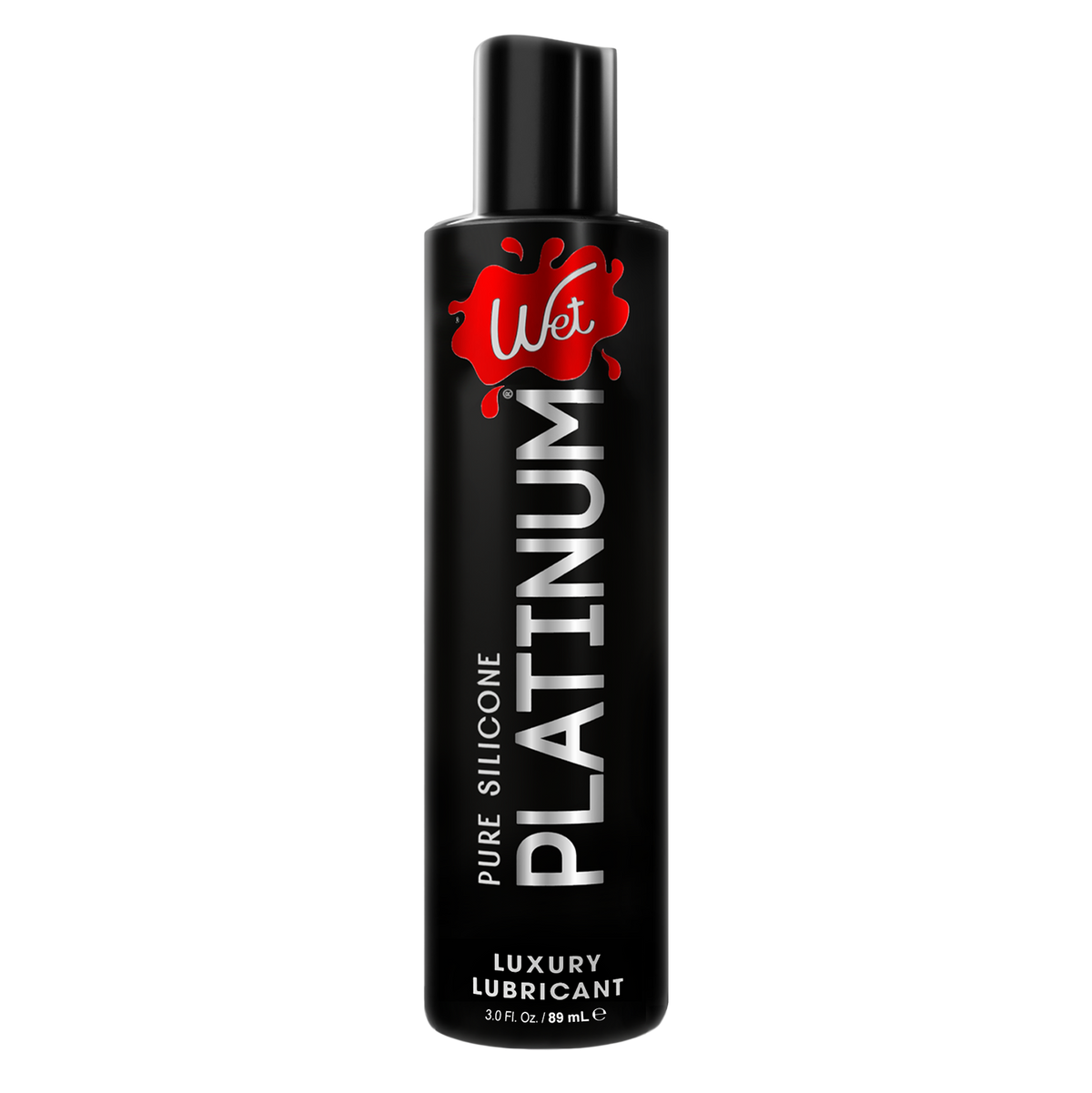 Lubrifiant au silicone platine WET