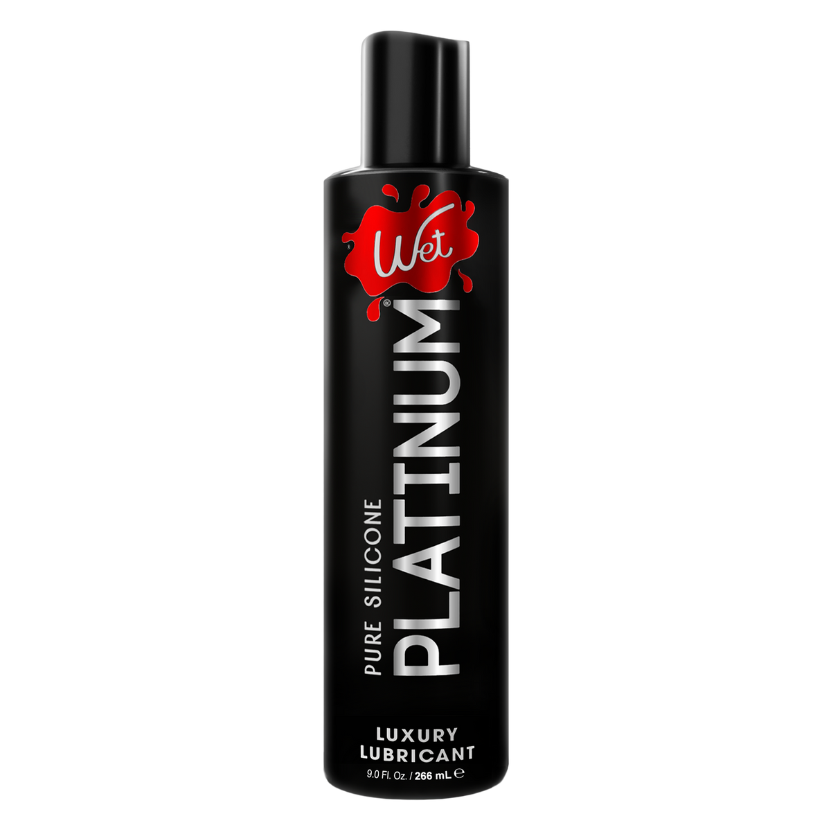 Lubrifiant au silicone platine WET