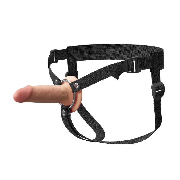 Sangle de fixation à double densité creuse de 5 pouces