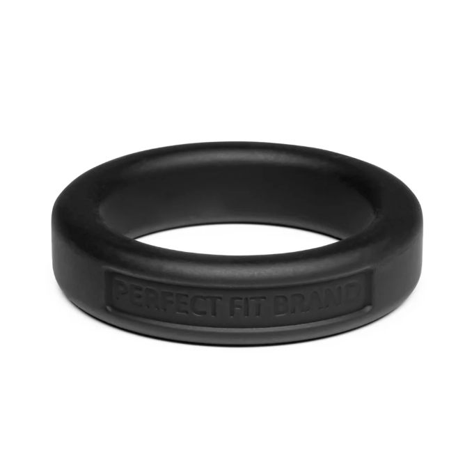 Hefty Ring 1.4" (36 mm) Silicone Penis Ring