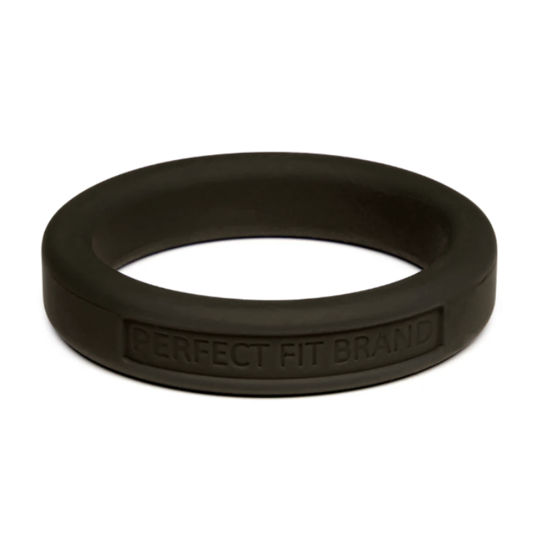 Hefty Ring 1.75" (44mm) Silicone Penis Ring