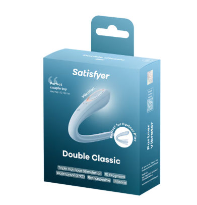 Satisfyer Double Couples Vibrator