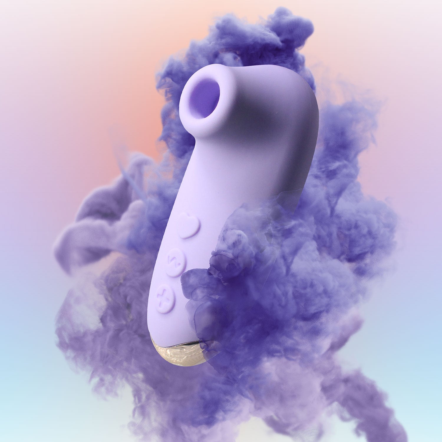 Stimulateur d'aspiration clitoridienne Love Magic