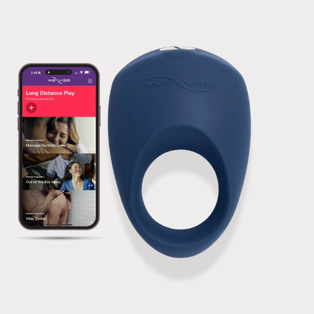 We-Vibe Pivot Vibrating Cock Ring