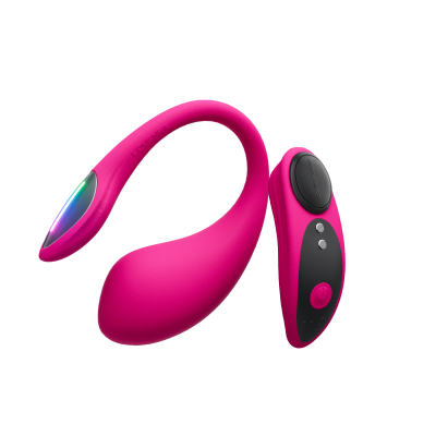 Pack point G et clitoris portable Lush 4 et Ferri