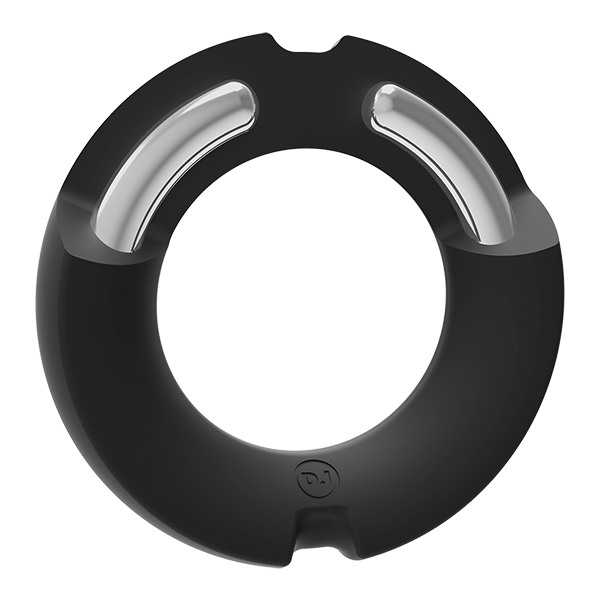 Merci The Paradox Silicone-Covered Metal Cock Ring