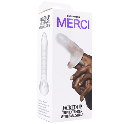 Merci Jacked Up Thin Extender with Ball Strap