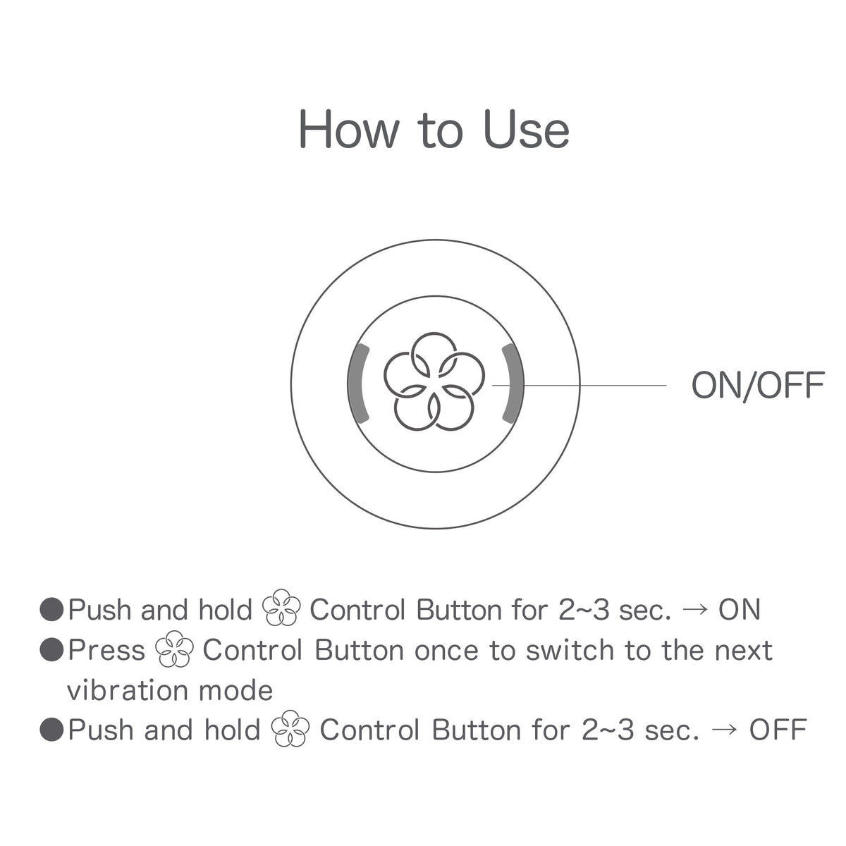 Iroha+ KUSHI Clitoral Vibrator