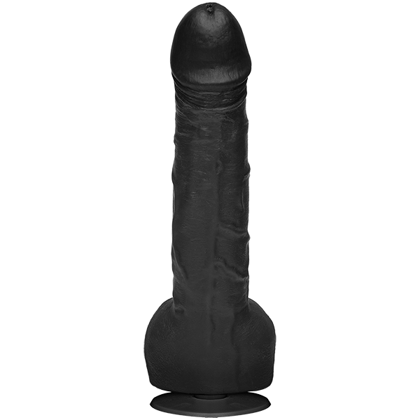Merci Squirting Cumplay 10" Cock w Removable Suction Cup
