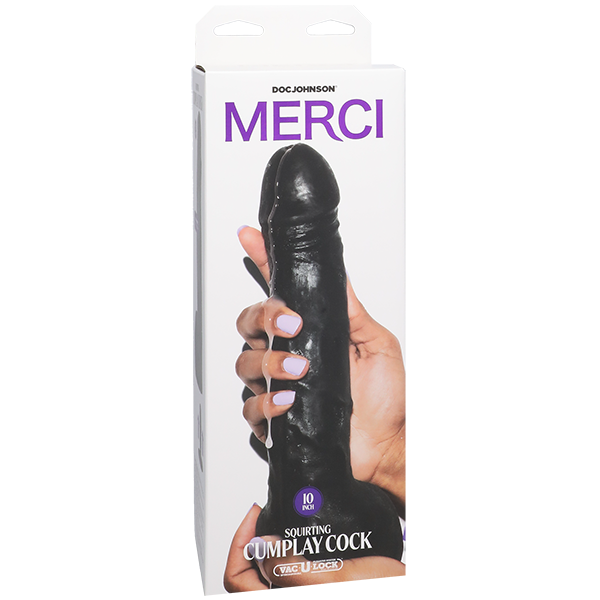 Merci Jacked Up Thin Extender avec sangle à boule