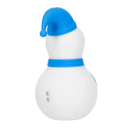 Snowman Snowy Kiss Clitoral Stimulator