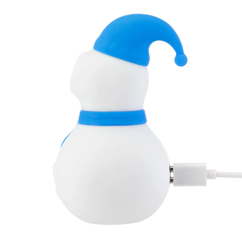 Stimulateur clitoridien Snowman Snowy Kiss 