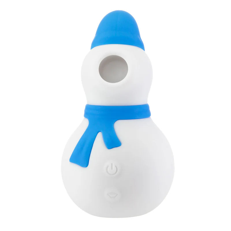 Stimulateur clitoridien Snowman Snowy Kiss 