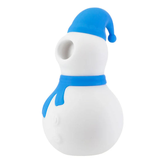 Snowman Snowy Kiss Clitoral Stimulator