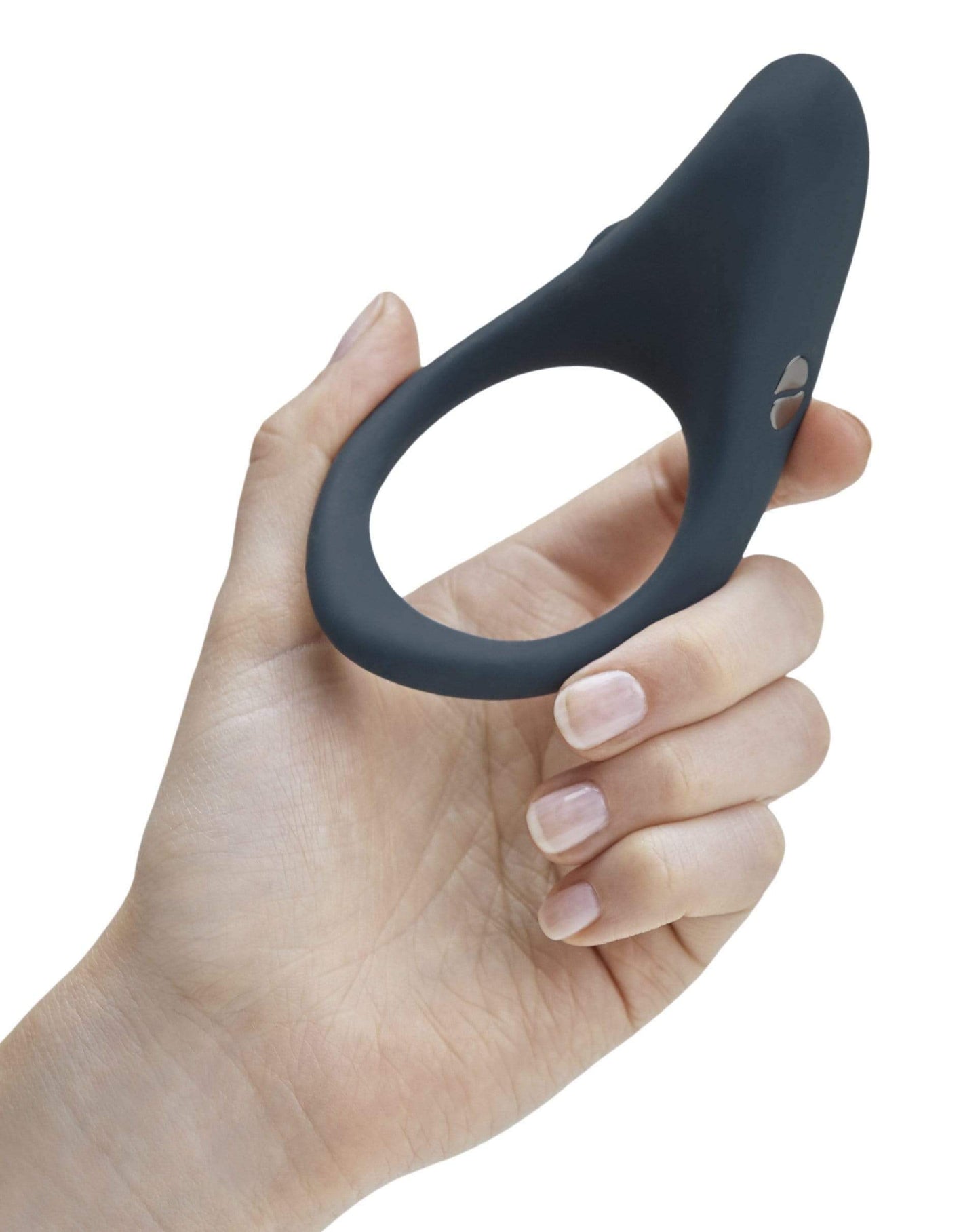 We-Vibe Verge Vibrating Ring - Slate - Thorn & Feather Sex Toy Canada