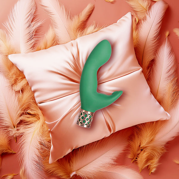 Pillow Talk Secrets Sinful Dual Vibrating Wand