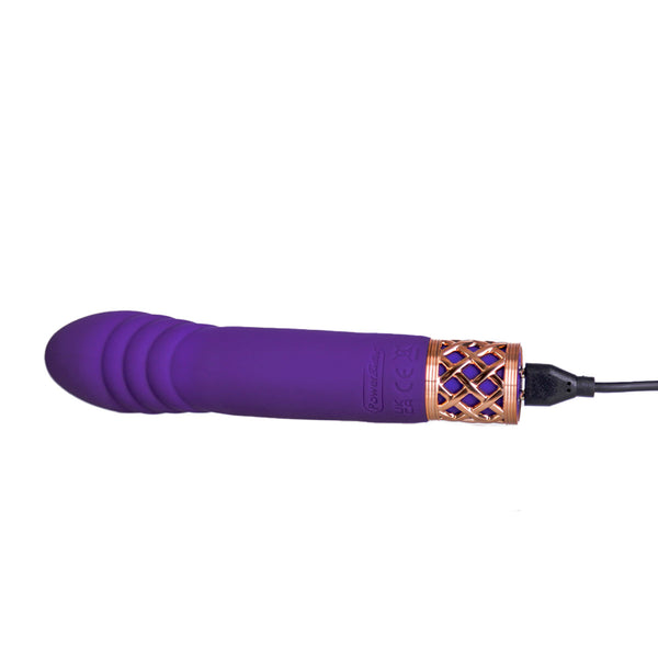 Pillow Talk Secrets Sensual Thrusting Wand