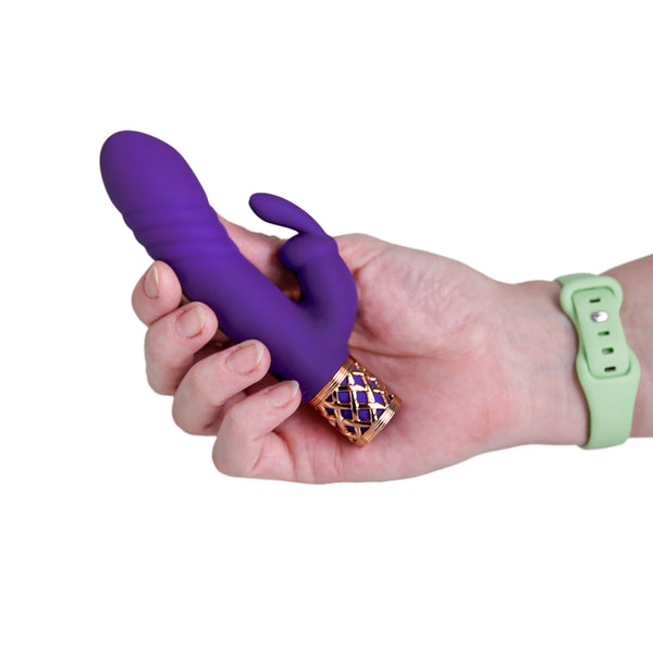 Pillow Talk Secrets Sensual Thrusting Wand