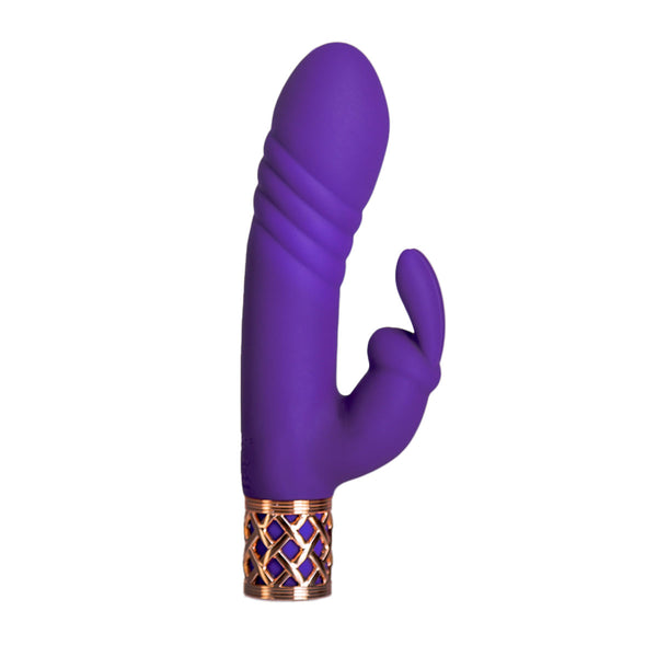 Pillow Talk Secrets Sensual Thrusting Wand