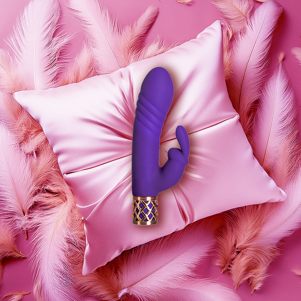 Pillow Talk Secrets Sensual Thrusting Wand