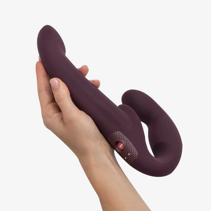 Fun Factory Share Vibe Pro Vibrating Double Dildo