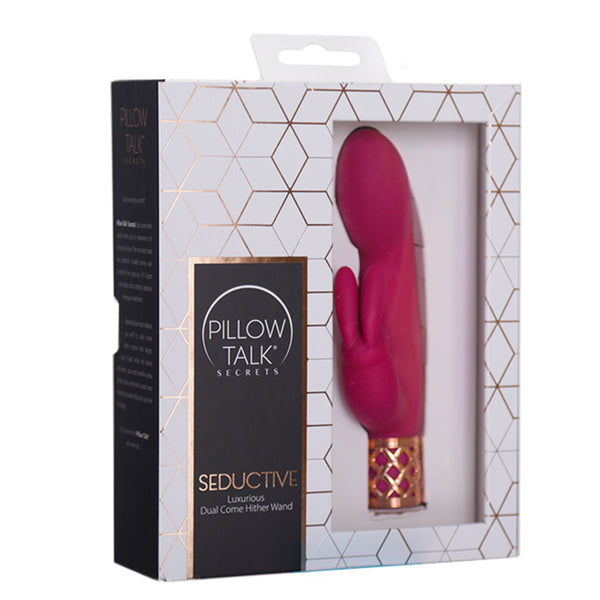 Pillow Talk Secrets Seductive Hither Wand