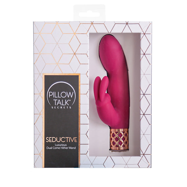 Pillow Talk Secrets Seductive Hither Wand