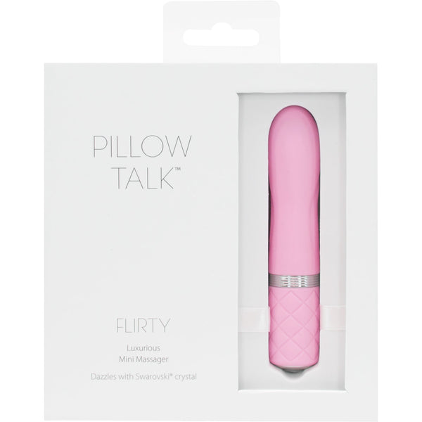 Mini masseur Pillow Talk Flirty 