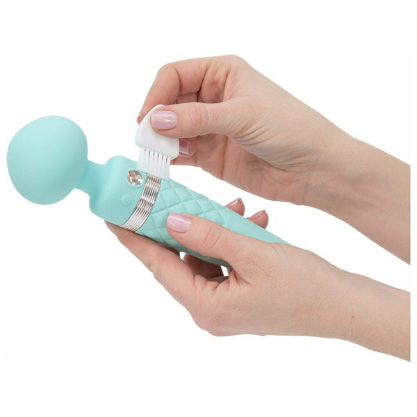 Pillow Talk Sultry Dual-Ended Massager