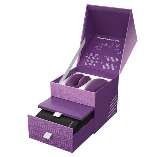 Vibromasseur pour couples We-Vibe Chorus 