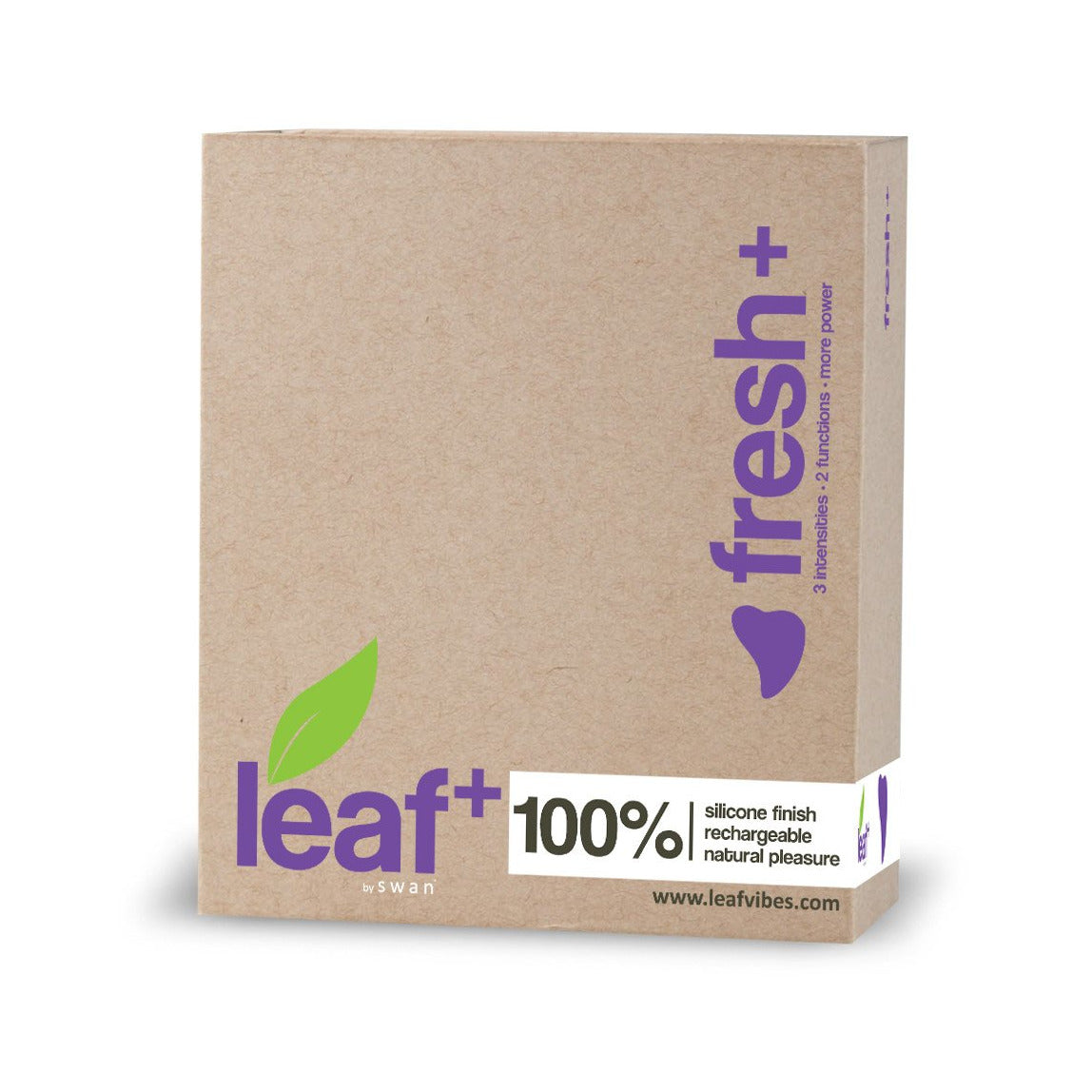 The Leaf+ Fresh Vibrator